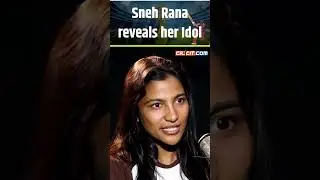 Rapid Fire Round: Sneh Rana Reveals Her Idol!
