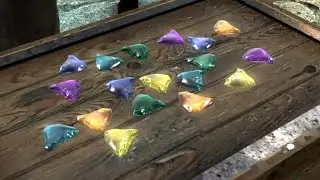 Occult Crescent & Phantom Weapons - Demiatma DONE ⌠FFXIV|NA⌡