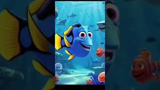 Story Of Nemo And His Father On Never Giving Up | ASCEND #motivation