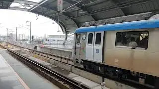 S R Nagar Metro Station Hyderabad