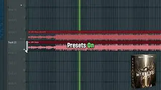FL Studio Mixing Template - 