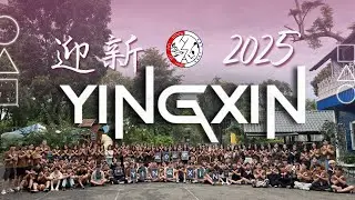 OC-HISA YINGXIN 迎新 2025 RECAP | CAMP 456: The Last One Standing 🦑