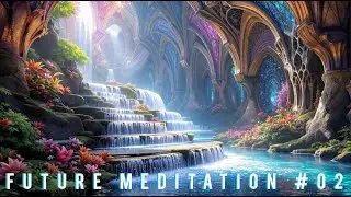 FUTURE MEDITATION #02 - Ethereal, Lounge, Ambient Mix