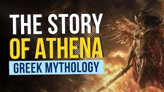 The Untold Story of Athena: Greek Mythology&rsquo;s Most Dangerous Mind