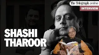 How Shashi Tharoor Became a Writer and the One Book All Indian Teenagers Must Read&hellip;