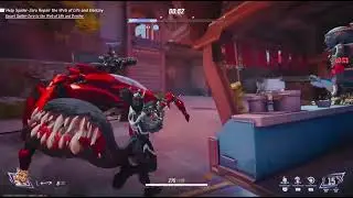 1000 ping marvel rivals gameplay