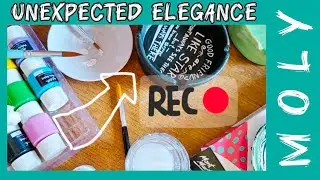 DIY Ashtray | From Raw Gypsum to Art (Friends)_ Cendrier DIY | Du plâtre brut à l'art (Copains)👫🏻