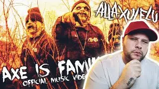 Alla Xul Elu - AXE Is Family Reaction! #allaxulelu