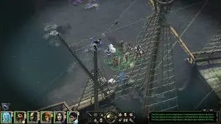Pillars of Eternity Good Playthrough in Hard (HD) - Engwithan Scepter Pieces