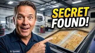 RV Roofing PROS Share Their Top Repair Secrets Dicor Airxcel - Grand Design RV