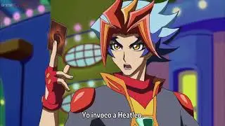 YU GI OH VRAINS soulburner vs roboppy AMV