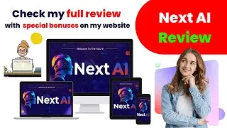 Next AI Review, OTO & Bonuses: Access Industry-Leading AI Apps & Tools without Monthly Fees
