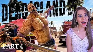 Dead Island 2 Full Gameplay Part 4 | Fuzhpuzy (PS5)