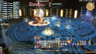 FFXIV Heavensward - Alexander Floor 11 Cruise Chaser - 9-30-16