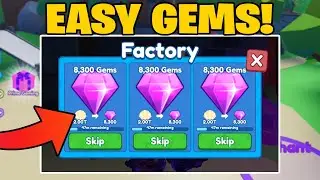 *NEW* How To Get EASY Gems In Mining Simulator 2 | (Roblox)