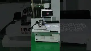 IB0609 FlashCut Easy | Compact CNC Cutting Machine for Prototyping & Small Batch Production