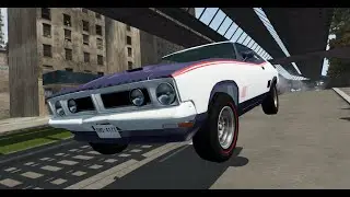 Liberty City Time Trials - BeamNG.Drive