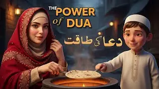 The Power of Dua | A Story of Faith and Love 🪄🌺| A Mother&rsquo;s Lesson: The Power of Asking Allah | Dua