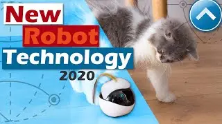 NEW ROBOT TECHNOLOGY 2020 | Most Advanced Future Technology Series #4