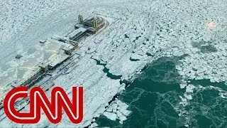 Record-breaking cold impacting parts of US