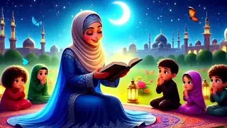 Pehla Kalma Tayyab | Six Kalma Islamic Kalimas for Kids Learn Kalimas #baby#kalam #allah