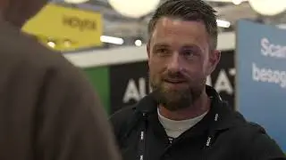 ABC Industrigummi deltog p&aring; HI Messen 2025 med stor succes