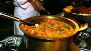Chicken Biryani - Queens of India Best Indian Restaurant in Bali