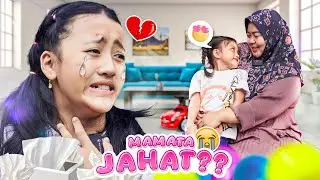 DINAR BUKAN ANAK MAMATA?!! DINAR SEDIH 😭 TERNYATA SELAMA INI DINAR CUMA ANAK TIRI 😱 NYESEK BANGET!!
