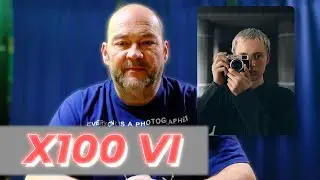 🔥 Exclusive First Look: Fujifilm X100VI Unveiling || What You Need to Know! 📸  Liam Photography