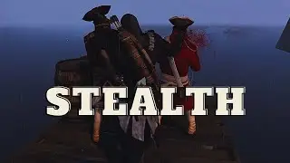 Assassin's Creed 3 Remastered- Fort Independence Stealth