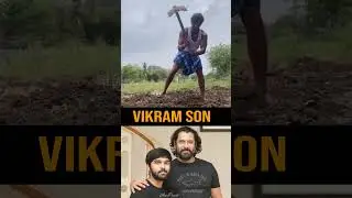 Chiyaan Vikram Son Dhruv Vikram #bison #dhruvvikram #trending