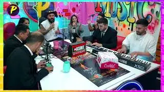DE OTRO PLANETA: KUMBIONIKA Y TRES SEIS NUEVE  PROGRAMA #21