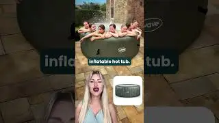 Atlantic Inflatable Spa