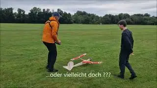 30 Jahre alter Doppelrotor Tragschrauber.......flugtauglich?????