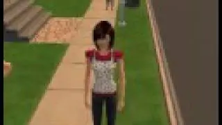 Sk8ter Boi(Sims2)Music Video Avril lavigne