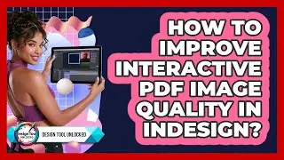 How to improve interactive PDF image quality in InDesign?