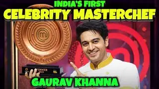 Celebrity MasterChef India Winner 2025 | Gaurav Khanna&rsquo;s Big Victory!
