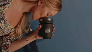 Now On Kickstarter: Hydaway Collapsible Drink Tumbler