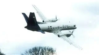 KLM Cityhopper Flight 433 News Reports & Aftermath Footage | 4 April 1994 Amsterdam, Netherlands