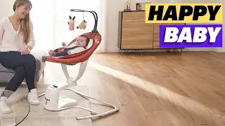 This Baby Swing is Perfect & Soothing: Swoon Motion Zinc | Review 2024 - 2025