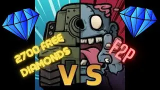 Free to Play Mad Tank Gameplay, 2700 Blue Diamonds Free
