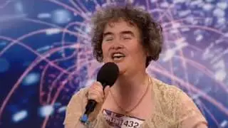 Susan Boyle - Britain's Got Talent 2009 week 1