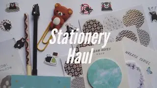 Kawaii Pen Shop Haul 2 (+КОД СКИДКИ!)