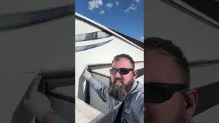 Выдвижные уплотнители могут выглядеть лучше! #flipnseal #rvrepair