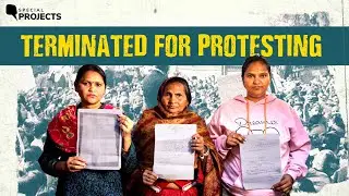 Protested for our Rights, Paid the Price: Anganwadi Workers a Year After Being Terminated