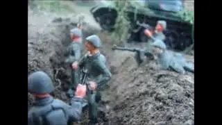 NVA Spielzeug Krieg