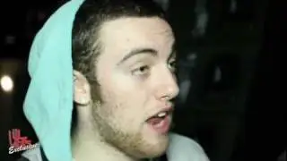 Эксклюзив iLLVibes: Мак Миллер в клубе 9:30 (05.05.2011)