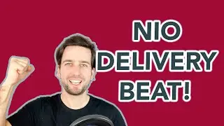 💥 HUGE NIO Deliveries Beat! NIO Stock next week to go 💹?