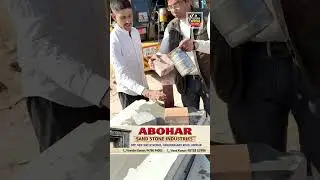 ABOHAR SAND STONE INDUSTRIES  