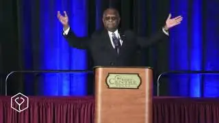 Herman Cain Talks About Me at D4PC Conference 2018